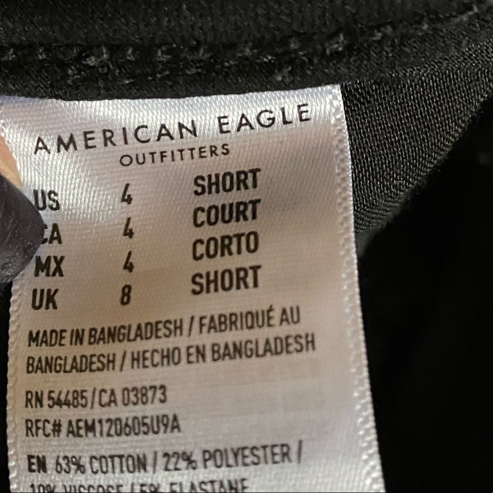 Black AE Jeans - Picture 6 of 6